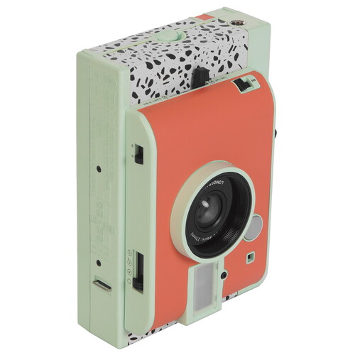 Купить Фотоаппарат моментальной печати Lomography LOMO'Instant Milano  5639757. Характеристики, отзывы и цены в Донецке