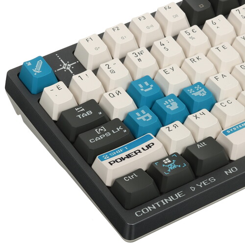 Купить Клавиатура проводная A4Tech Bloody S98  5600522. Характеристики, отзывы и цены в Донецке