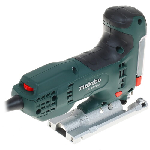 Купить Электрический лобзик Metabo STE 100 Quick  1151649. Характеристики, отзывы и цены в Донецке