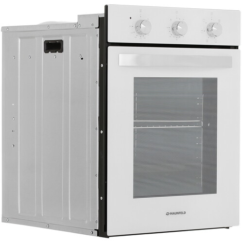 Купить Электрический духовой шкаф MAUNFELD EOEC516W белый  8158578. Характеристики, отзывы и цены в Донецке
