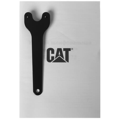 Купить Углошлифовальная машина (УШМ) CAT DX373  5061467. Характеристики, отзывы и цены в Донецке