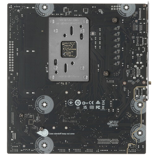 Купить Материнская плата MSI B850M GAMING WIFI  5636400. Характеристики, отзывы и цены в Донецке