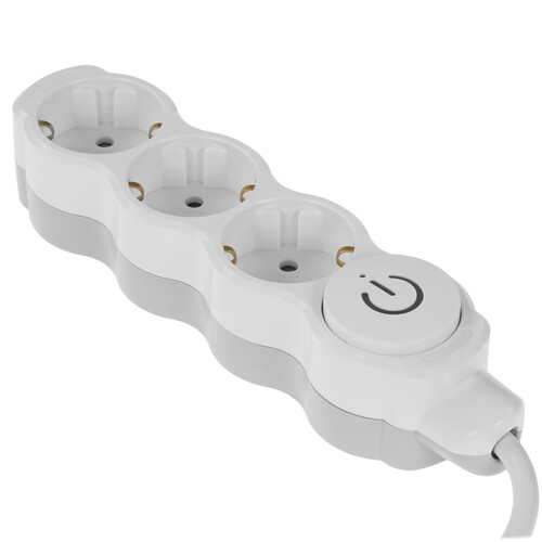 Купить Удлинитель TDM ELECTRIC Люкс SQ1303-4068  9277111. Характеристики, отзывы и цены в Донецке