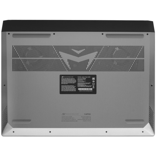 Купить 16" Ноутбук Machcreator Vision L16 SE серый  5643056. Характеристики, отзывы и цены в Донецке