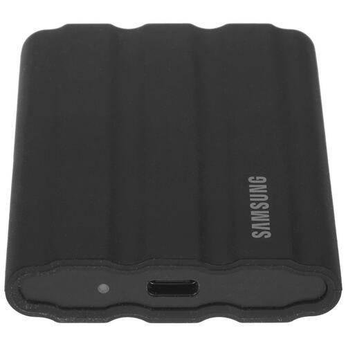 Купить 2000 ГБ Внешний SSD Samsung T7 Shield [MU-PE2T0S/WW]  5046056. Характеристики, отзывы и цены в Донецке