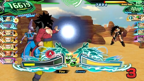 Купить Игра Super Dragon Ball Heroes: World Mission Launch Edition (Steam)  5484247. Характеристики, отзывы и цены в Донецке
