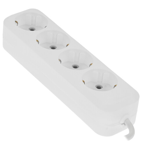 Купить Удлинитель TDM ELECTRIC Народный SQ1303-1048 белый  9277206. Характеристики, отзывы и цены в Донецке