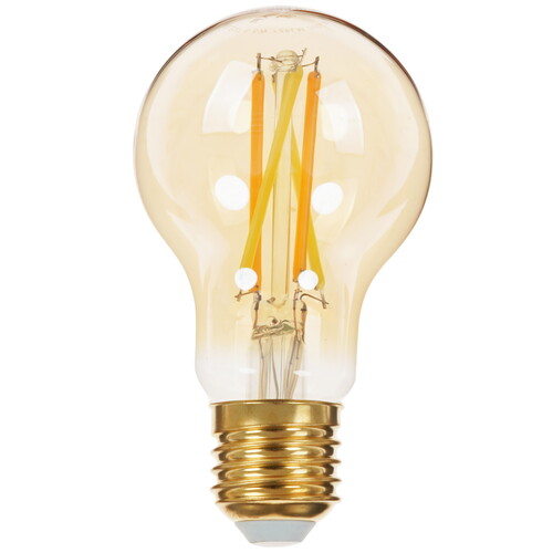 Купить Умная филаментная лампа EKF Connect E27 Wi-Fi  5490564. Характеристики, отзывы и цены в Донецке