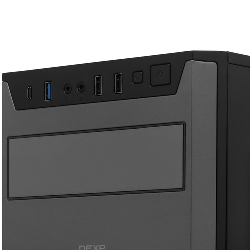 Купить ПК DEXP Atlas H588  5682793. Характеристики, отзывы и цены в Донецке