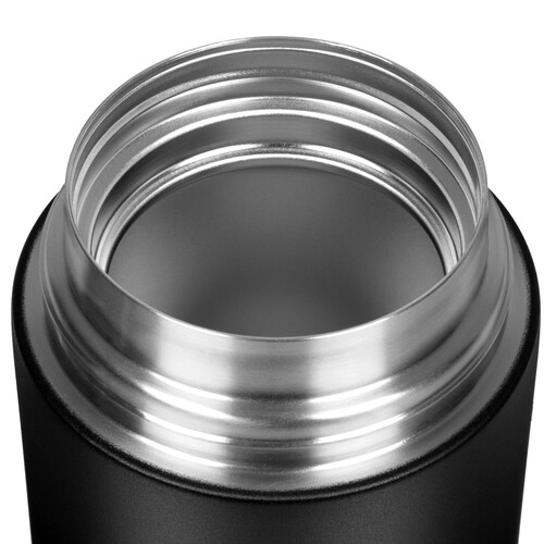 Купить Термос OneTwo Explorer O3VF154 черный  9216045. Характеристики, отзывы и цены в Донецке