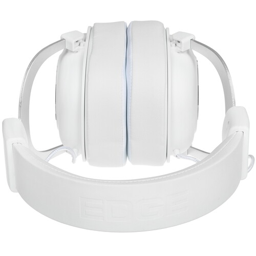 Купить Беспроводные/проводные наушники ARDOR GAMING Edge Wireless белый 2025  9184090. Характеристики, отзывы и цены в Донецке