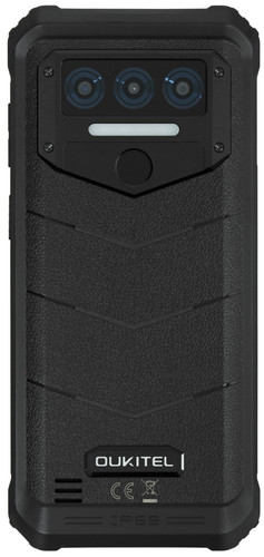 Купить 6.52" Смартфон Oukitel WP38 256 ГБ черный  5495103. Характеристики, отзывы и цены в Донецке