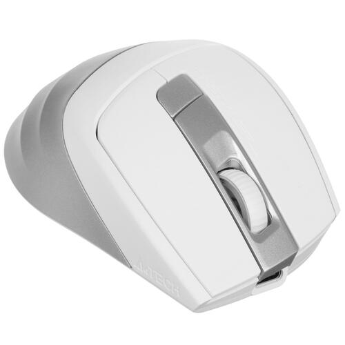 Купить Клавиатура+мышь беспроводная   A4Tech Fstyler FB2535C белый  5049211. Характеристики, отзывы и цены в Донецке