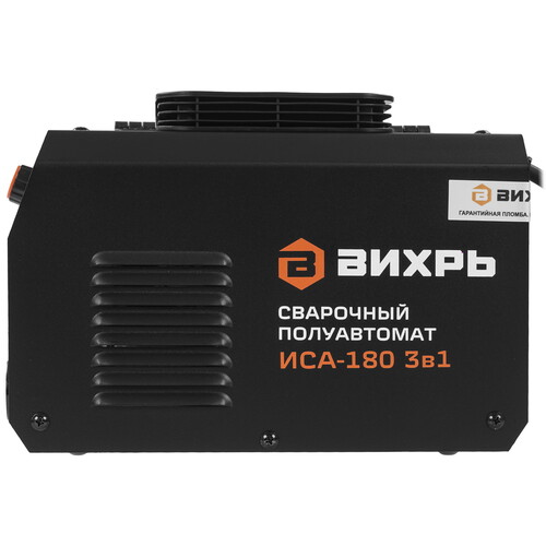Купить Сварочный аппарат Вихрь ИС-180  9129663. Характеристики, отзывы и цены в Донецке