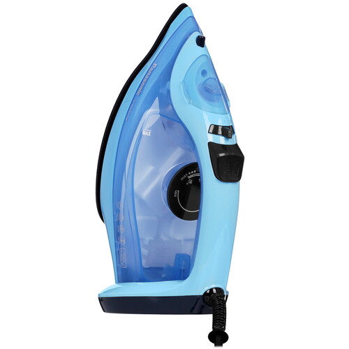 Купить Утюг Panasonic NI-M343VTW голубой  9231758. Характеристики, отзывы и цены в Донецке