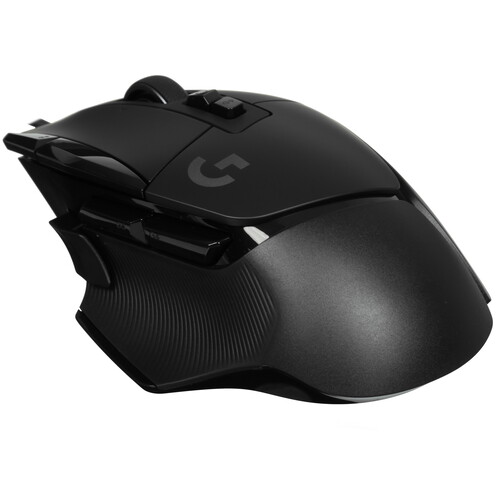 Купить Мышь проводная Logitech G502 X  9021483. Характеристики, отзывы и цены в Донецке