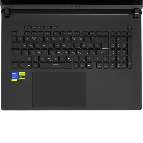 Купить 18" Ноутбук ASUS ROG Strix G835LX-SA034W черный  5612434. Характеристики, отзывы и цены в Донецке