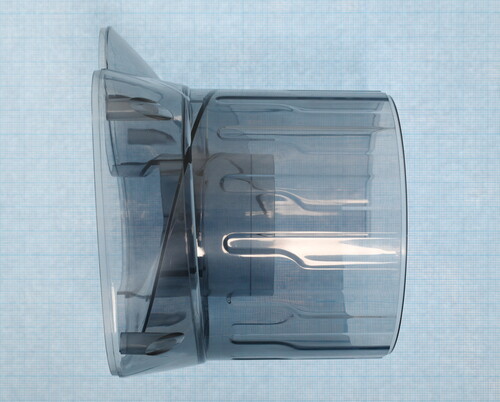 Купить Резервуар (Фильтр) для пылесоса DEXP VL-2300S [N/A] (Transparent)  7726700. Характеристики, отзывы и цены в Донецке