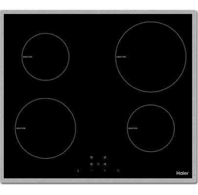 Купить Индукционная варочная поверхность Haier HHX-Y64NFB  1277645. Характеристики, отзывы и цены в Донецке
