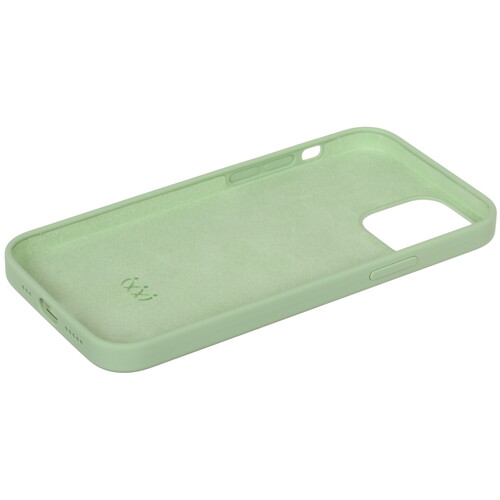 Купить Накладка  VLP Silicone Case для Apple iPhone 12/ 12 Pro зеленый  4725233. Характеристики, отзывы и цены в Донецке