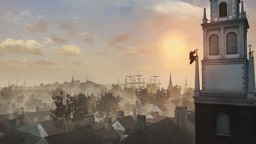 Купить Игра Assassin's Creed 3+Liberation Remastered (Switch)  5483952. Характеристики, отзывы и цены в Донецке