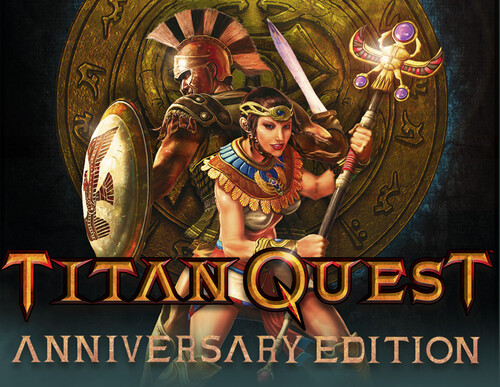 Купить Игра Titan Quest Anniversary Edition (Steam)  5484578. Характеристики, отзывы и цены в Донецке