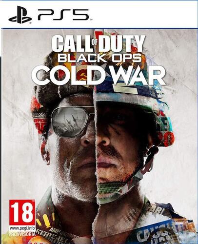 Купить Игра Call of Duty: Black Ops Cold War (PS5)  5088813. Характеристики, отзывы и цены в Донецке