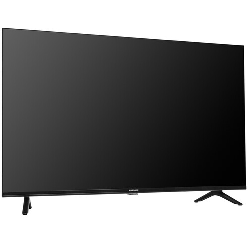 Купить 43" (109 см) Телевизор Premier 43PRM3010USV черный  9211103. Характеристики, отзывы и цены в Донецке