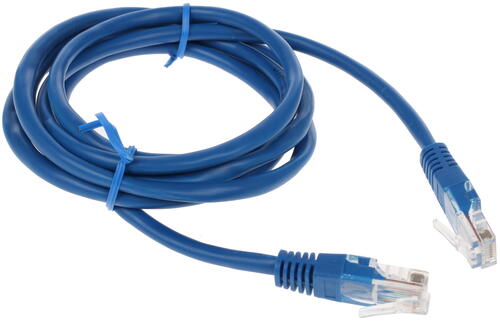 Купить Патч-корд Cablexpert PP12-1.5M/B  1250573. Характеристики, отзывы и цены в Донецке