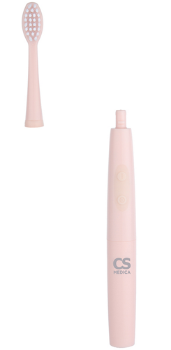 Купить Электрическая зубная щетка CS Medica CS-888-F розовый  9905261. Характеристики, отзывы и цены в Донецке