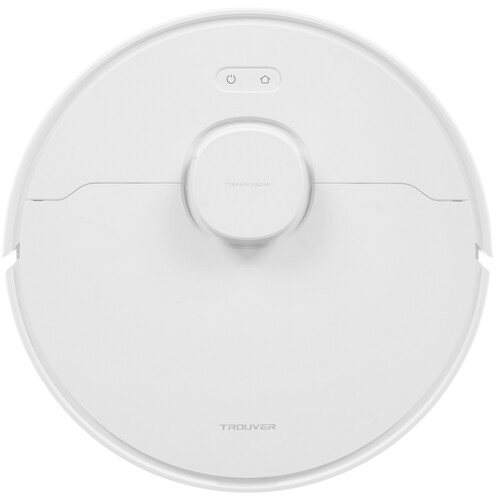 Купить Робот-пылесос Trouver Finder белый  5331453. Характеристики, отзывы и цены в Донецке
