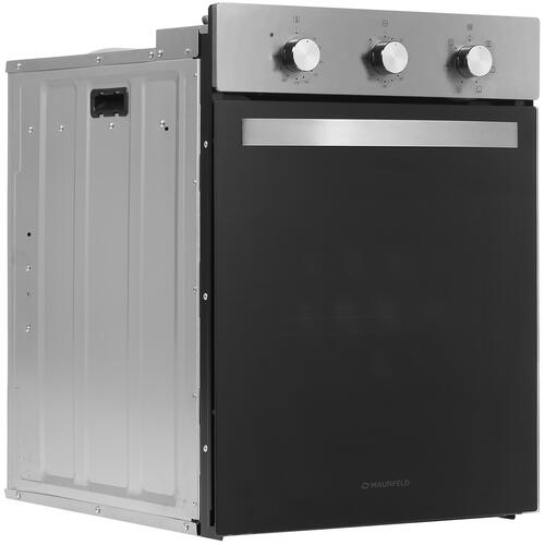 Купить Электрический духовой шкаф MAUNFELD EOEC516S серебристый  8158577. Характеристики, отзывы и цены в Донецке