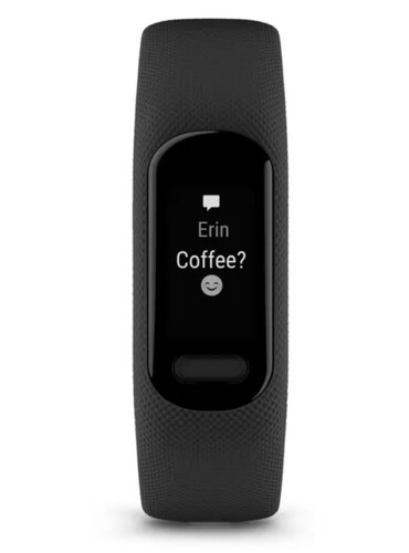 Купить Фитнес-браслет Garmin Vivosmart 5  5483876. Характеристики, отзывы и цены в Донецке