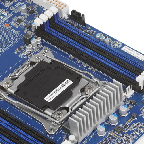 Купить Серверная материнская плата GIGABYTE MF51-ES2  9041593. Характеристики, отзывы и цены в Донецке