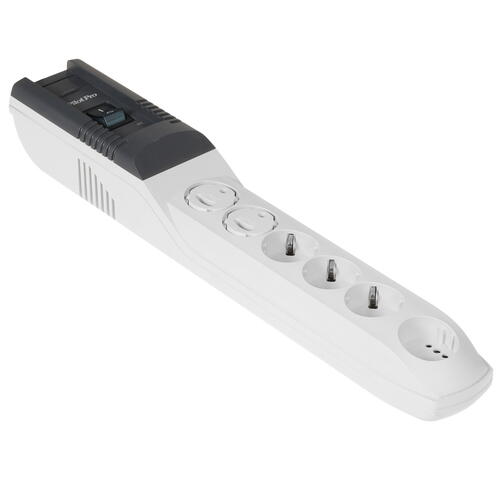Купить Сетевой фильтр Pilot PRO USB белый  9056388. Характеристики, отзывы и цены в Донецке