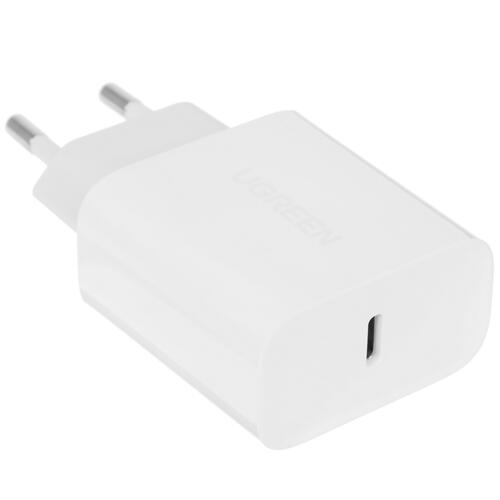 Купить Сетевое зарядное устройство Ugreen CD137 белый  4778881. Характеристики, отзывы и цены в Донецке