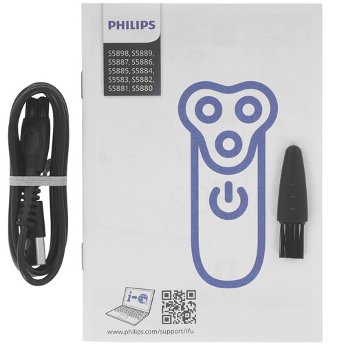 Купить Электробритва Philips S5887/30  9189107. Характеристики, отзывы и цены в Донецке