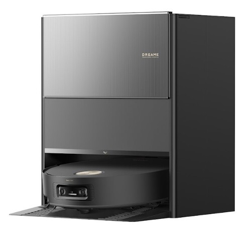 Купить Робот-пылесос Dreame Aqua 10 Ultra Roller Complete черный  5629277. Характеристики, отзывы и цены в Донецке