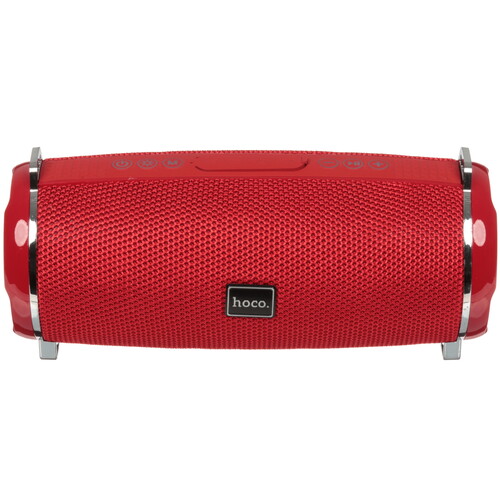 Купить Портативная колонка HOCO HC2, красный  5465101. Характеристики, отзывы и цены в Донецке