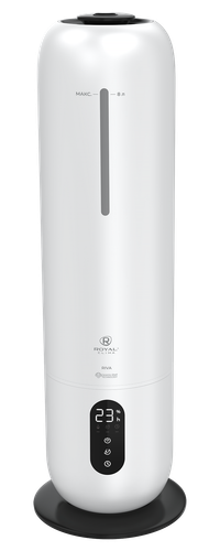 Купить Увлажнитель воздуха Royal Clima RUH-RV300/8.0E-WT  5341038. Характеристики, отзывы и цены в Донецке