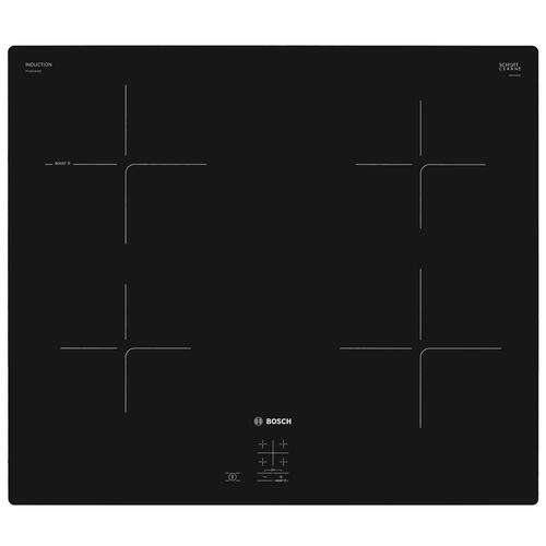 Купить Индукционная варочная поверхность Bosch Serie 2 PUG61KAA5E  5357923. Характеристики, отзывы и цены в Донецке
