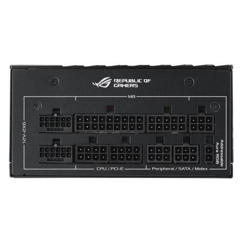 Купить Блок питания ASUS ROG-LOKI-1200T-SFX-L-GAMING [90YE00N0-B0NA00] черный  5620043. Характеристики, отзывы и цены в Донецке