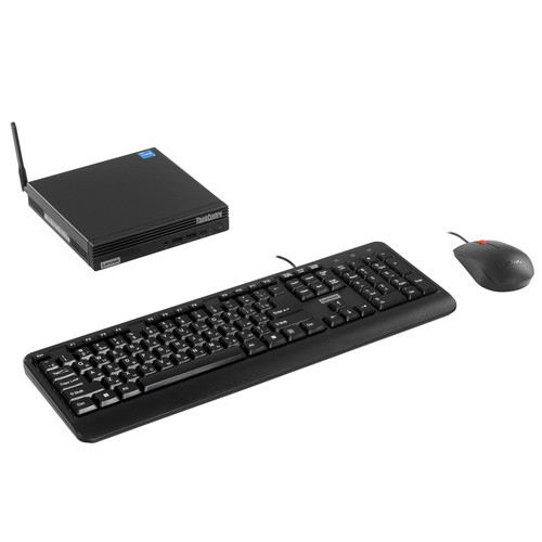 Купить Мини ПК Lenovo ThinkCentre M70q Gen 5 Tiny [12TD004SGR_16]  9344374. Характеристики, отзывы и цены в Донецке