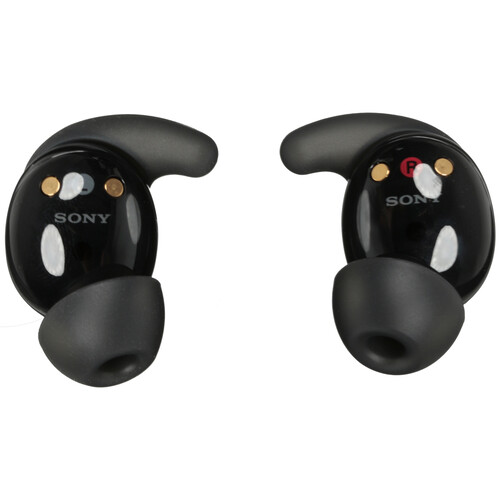 Купить Наушники TWS Sony WF-LS910N черный 2024  5620539. Характеристики, отзывы и цены в Донецке