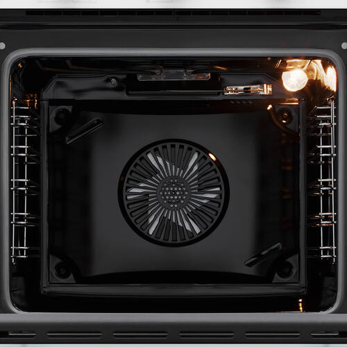 Купить Электрический духовой шкаф KRONA BIRNE 60 WH белый  9956893. Характеристики, отзывы и цены в Донецке