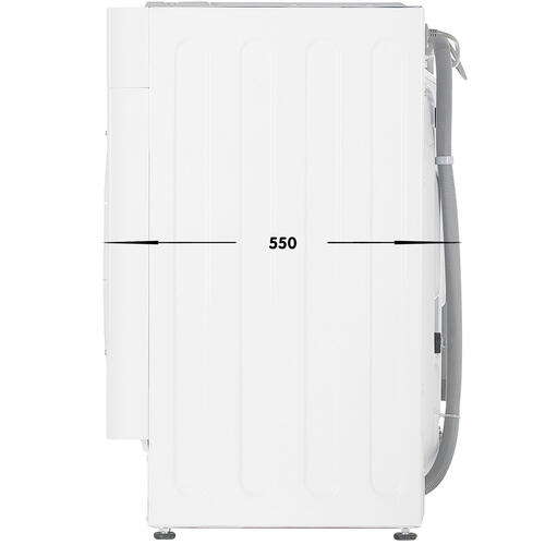 Купить Встраиваемая стирально-сушильная машина DEXP WD-B814DMA/WW  1696073. Характеристики, отзывы и цены в Донецке