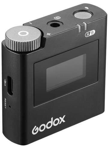 Купить Радиосистема Godox Virso S M1  9139634. Характеристики, отзывы и цены в Донецке