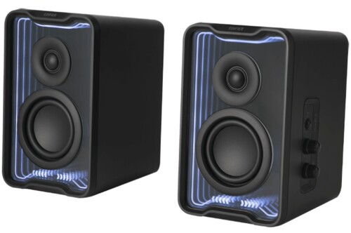 Купить Колонки Edifier QR30 черный  9307447. Характеристики, отзывы и цены в Донецке