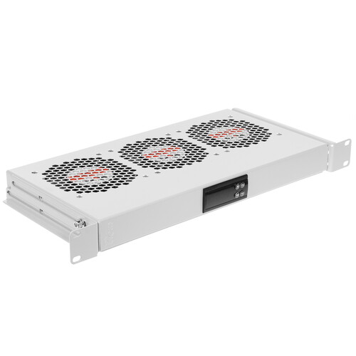 Купить Вентиляторный модуль ЦМО R-FAN-3K-1U  8166745. Характеристики, отзывы и цены в Донецке