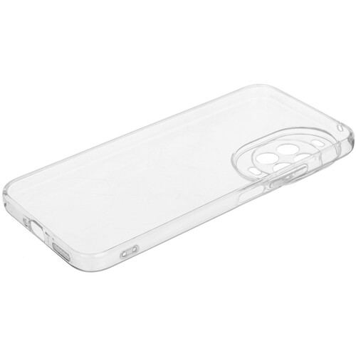 Купить Накладка  BoraSCO для HUAWEI nova 14 прозрачный  5642962. Характеристики, отзывы и цены в Донецке